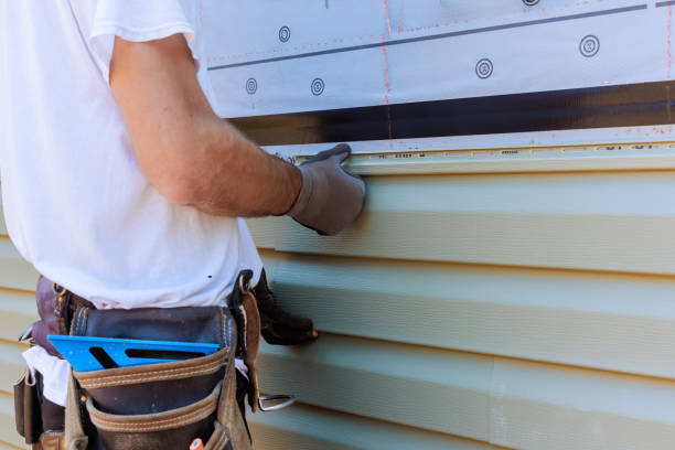 Affordable Storm Damage Siding Repair solutions in Milton, NC
